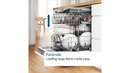 Bosch Series 6 Fully-Integrated Dishwasher 60cm SMD6TCX00E