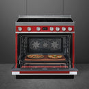 Smeg Portofino Range Cooker 90cm CPF9iPR - Ideali