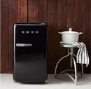 Smeg Free-Standing Fridge 95x57cm FAB10RBL5 - Ideali