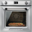 Smeg Built-In Oven 60x60cm SFP6925XPZE1 - Ideali