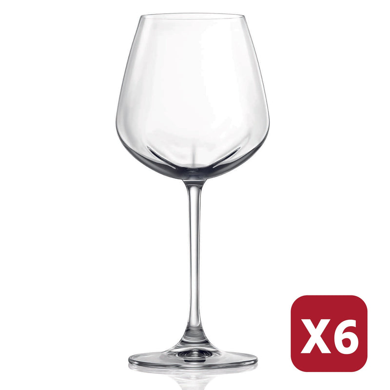DESIRE RICH WHITE WINE GLASS - 485ML (6 pieces)