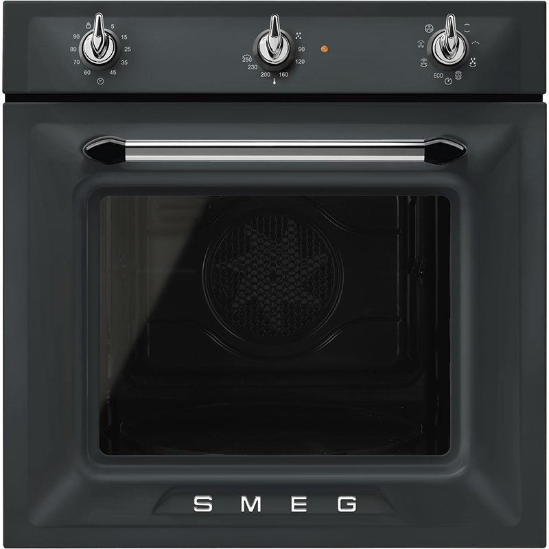 Smeg Built-In Oven 60x60cm SF6905NO1 - Ideali