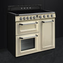 Smeg Victoria Range Cooker 100cm TR103IP - Ideali