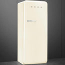 Smeg Free-Standing Fridge 153x60cm FAB28RCR5UK - Ideali