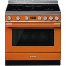Smeg Portofino Range Cooker 90cm CPF9iPOR - Ideali