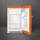Smeg Free-Standing Fridge 95x57cm FAB10ROR5 - Ideali