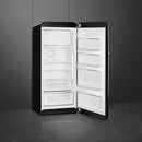 Smeg Free-Standing Fridge 153x60cm FAB28RBL5UK - Ideali