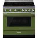 Smeg Portofino Range Cooker 90cm CPF9iPOG - Ideali