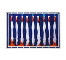 Seletti Toilet Paper Legs Rug