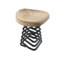Riva 1920 Molla Stool