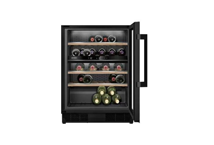 Siemens iQ500 Wine Cooler KU21WAHG0G - Ideali