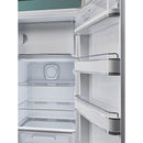 Smeg Free-Standing Fridge 153x60cm FAB28RDEG5 - Ideali