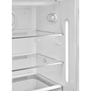 Smeg Free-Standing Fridge 153x60cm FAB28ROR5 - Ideali