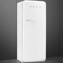 Smeg Free-Standing Fridge 153x60cm FAB28RWH5UK - Ideali