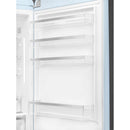 Smeg Free-Standing Fridge-Freezer 205x70cm FAB38RPB5 - Ideali
