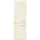 Smeg Free-Standing Fridge-Freezer 197x60cm FAB32LCR5UK - Ideali