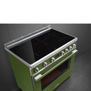 Smeg Portofino Range Cooker 90cm CPF9iPOG - Ideali