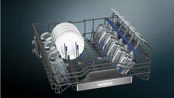 Siemens iQ700 Free-Standing Dishwasher 60cm SN27YI03CE