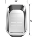 Blanco Universal Multi-Functional Bowl - Ideali