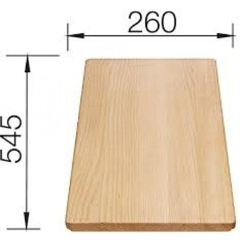 Blanco Universal Chopping Board - Ideali