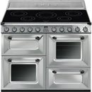 Smeg Range Cooker 110x60cm TR4110IX-1 - Ideali
