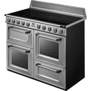 Smeg Range Cooker 110x60cm TR4110IX-1 - Ideali