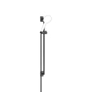 Dornbracht Lulu Slide bar set without hand shower