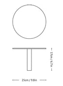 & Tradition Column JA1 Shelf - Ideali