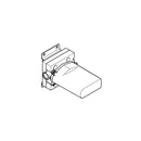 Dornbracht Xgate Wall-Mounted Mixer Valve With Volume Control 3569197090