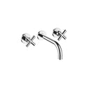 Dornbracht Tara. Wall-Mounted Washbasin Mixer