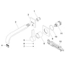 DornBracht Wall-Mounted Single-Lever Basin Mixer Without Drain Fitting 3686278200