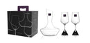SET OF BLISS DECANTER & HKP GLASS - Lucaris  3GSC00003G0020