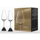 DESIRE SPARKLING SET OF 2 - Lucaris  3LS10SL0802