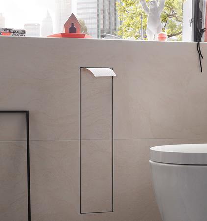 Emco Cover For Concealed Toilet Module - Ideali