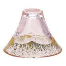 FUJI MOUNTAIN GOLD FOIL SAKE CUP - ASSORTED - Toyo Sasaki  42085G-ERP