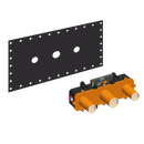 Gessi Built-in parts 45089