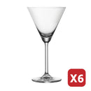 RIMS COLLECTION MARTINI （6 PIECES）