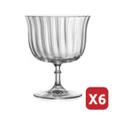 RIMS ORIENT COLLECTION LOTUS 270ML (6 PIECES)