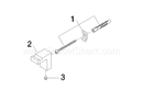 Dornbracht Set Of Fittings 517207160090 - Ideali