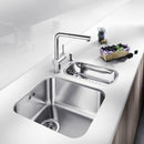 Blanco Supra 340-U Sink - Ideali