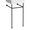Washbasin Stand - Ideali
