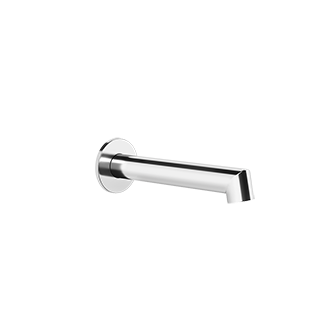 Gessi Anello wall mounted bath spout 63603