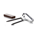 CORK PULLER - BLACK - Vacu Vin  6840560