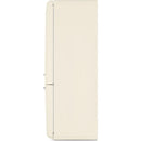Smeg Fridge Freezer 205x71cm FAB38RCR5 - Ideali