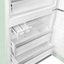 Smeg Fridge Freezer 205x71cm FAB38RPG5 - Ideali