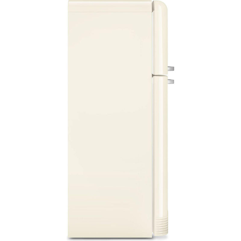 Smeg Fridge Freezer 192x80cm FAB50RCR5 - Ideali