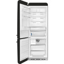 Smeg Fridge Freezer 205x71cm FAB38LBL5 - Ideali
