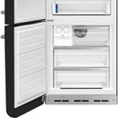 Smeg Fridge Freezer 205x71cm FAB38LBL5 - Ideali