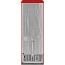 Smeg Fridge Freezer 205x71cm FAB38RRD5 - Ideali