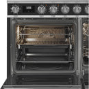 Smeg Range Cooker 90x60cm CPF92IMA - Ideali